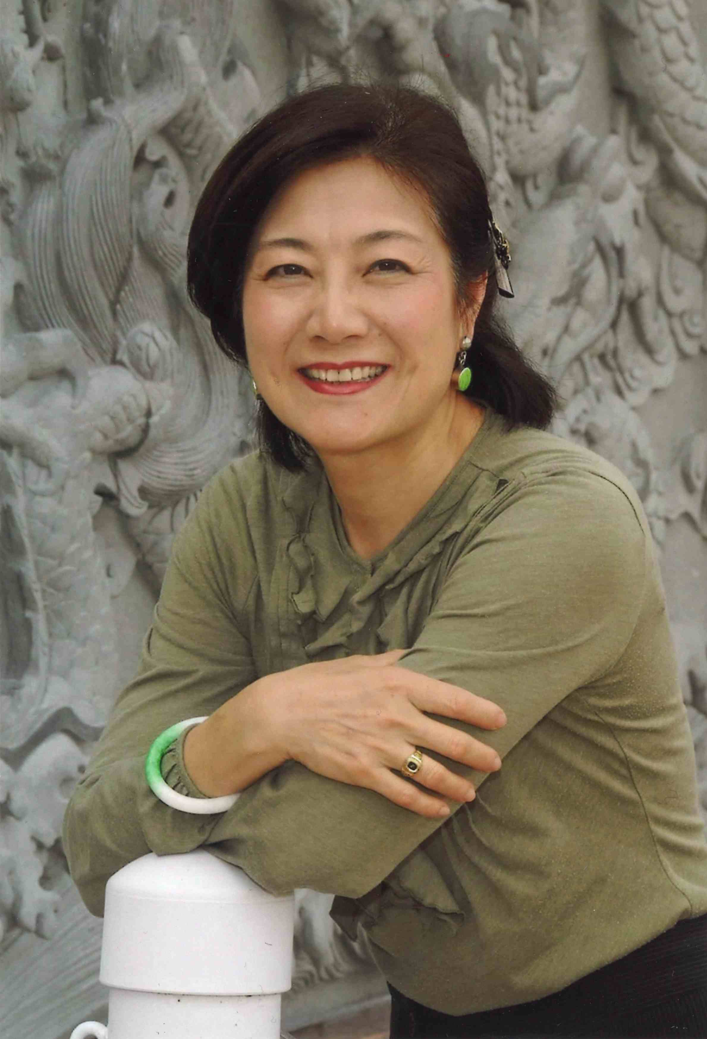 Lily Chen Foster