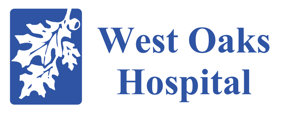 West Oaks Hospital logo