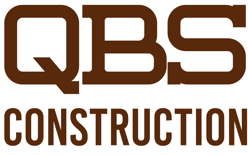 QBS Construction Logo