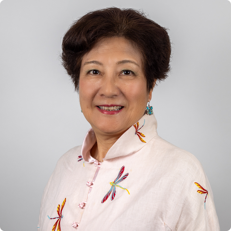 Profile picture for user Lily Chen Foster