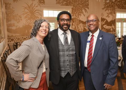 The Harris Center Foundation