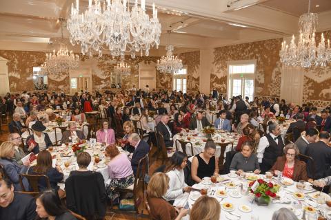 The Harris Center Foundation