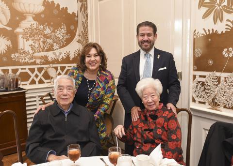 The Harris Center Foundation